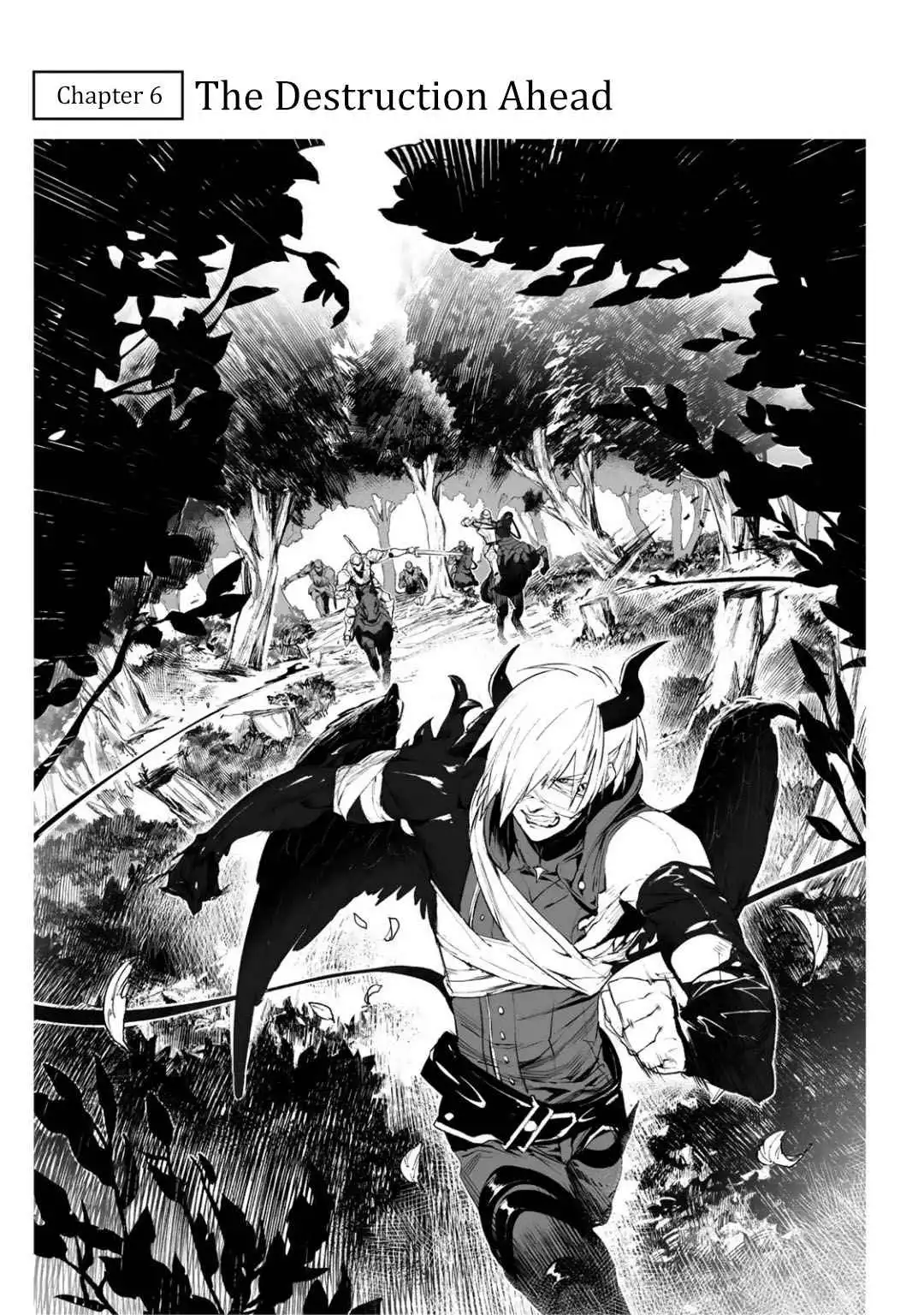 Shingeki no Bahamut: Twin Heads Chapter 9 4